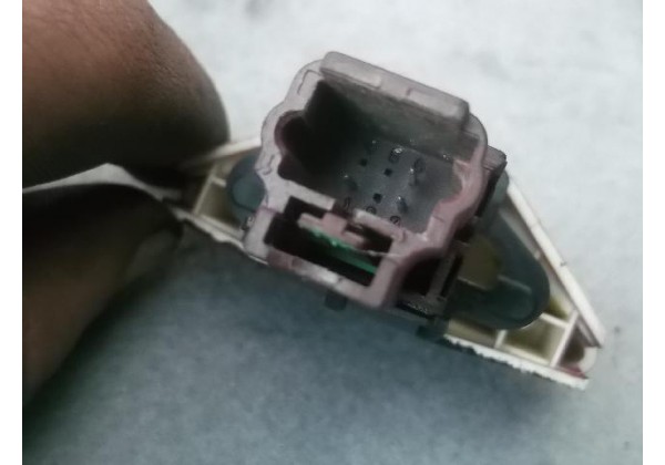 Кнопка аварійки Citroen C5, 01-05, 96326950